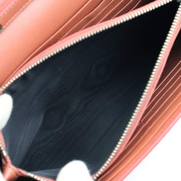 Saint Laurent Crossbody Shoulder Bag Wallet Chain - Picture 6 of 10